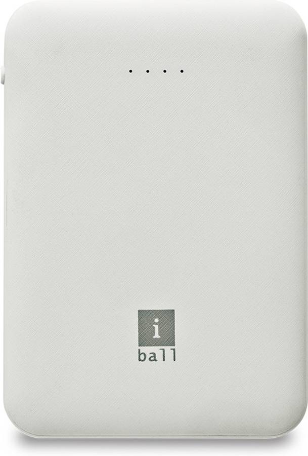 iBall 5000 mAh Power Bank