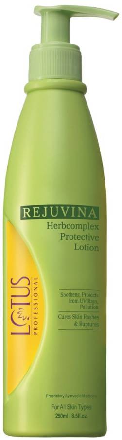Lotus Professional Rejuvina Herbcomplex Protective Lotion Price in India