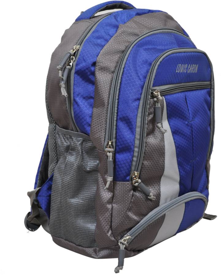 19 inch Expandable Laptop Backpack