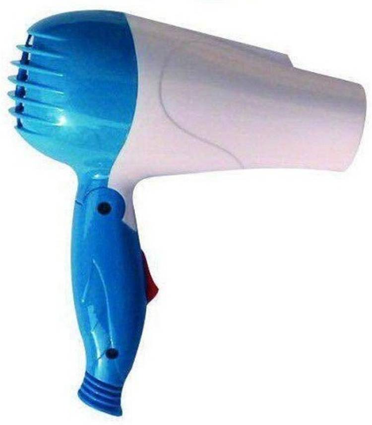 BRICKFIRE Foldable Professional N- 1290 Stylish Hair Dryer ,2 Speed Control A343 Hair Dryer Price in India