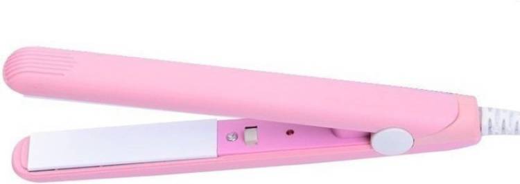 Zeom ®Professional Hair Straightener Temperature Control Professional Hair Straightener Hair Straightener  (Pink) Hair Straightener Price in India