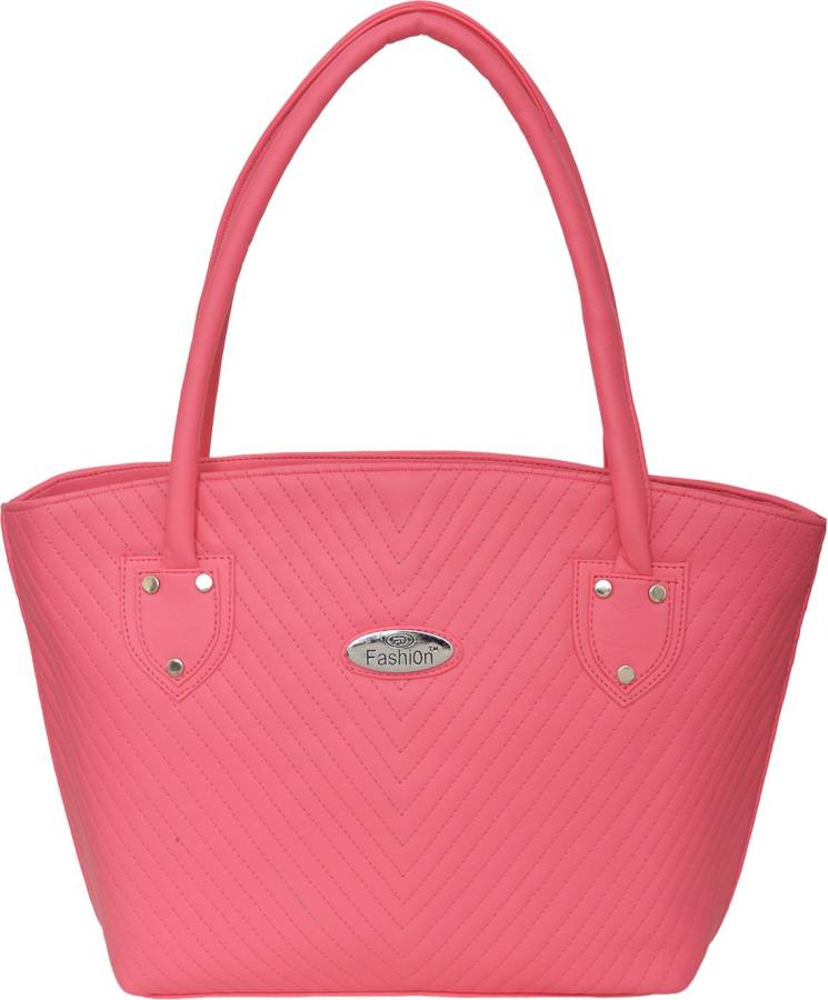 Women Pink Shoulder Bag Price in India