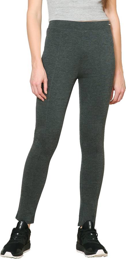 VAN HEUSEN Grey Jegging