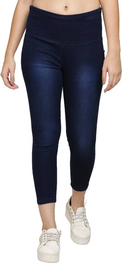 Nifty Blue Jegging