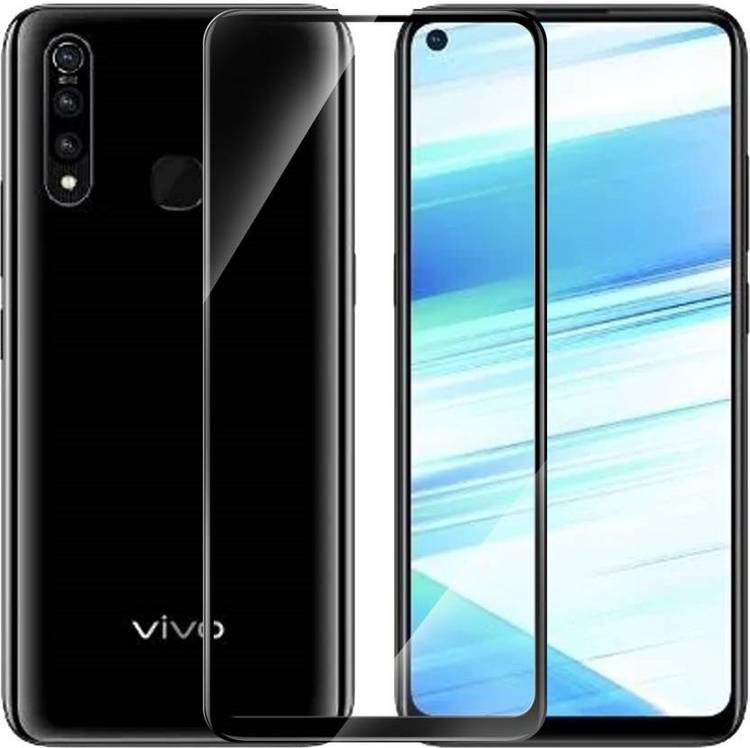 Gorilla Armour Tempered Glass Guard for Vivo Z1 Pro, Oppo F11 Pro, Realme X
