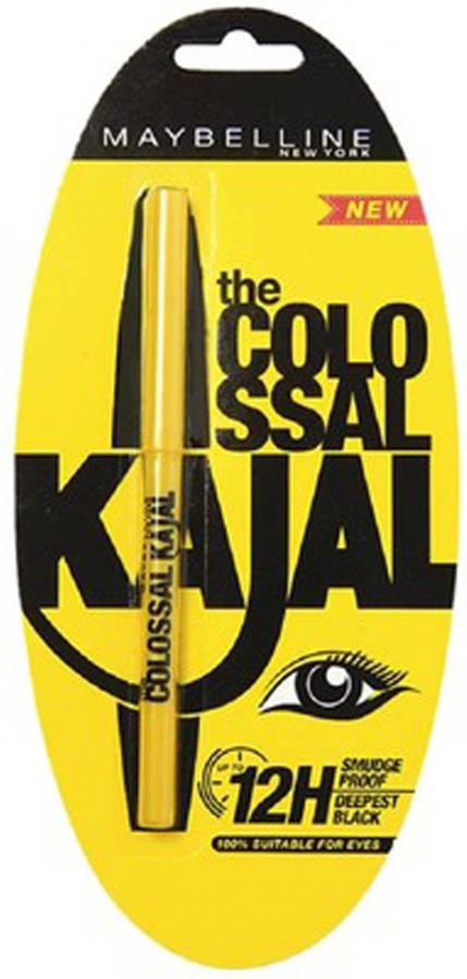 MAYBELLINE NEW YORK Colossal Kajal Smudge Proof Price in India