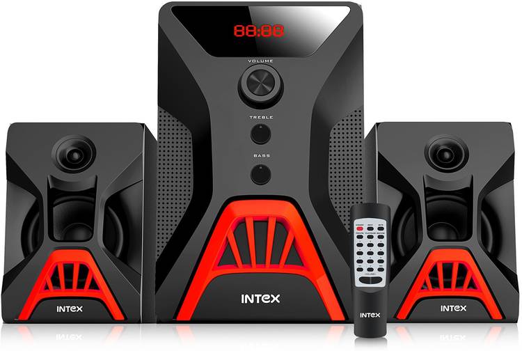 Intex 2.1 XV ROCK SUFB 55 W Bluetooth Home Theatre