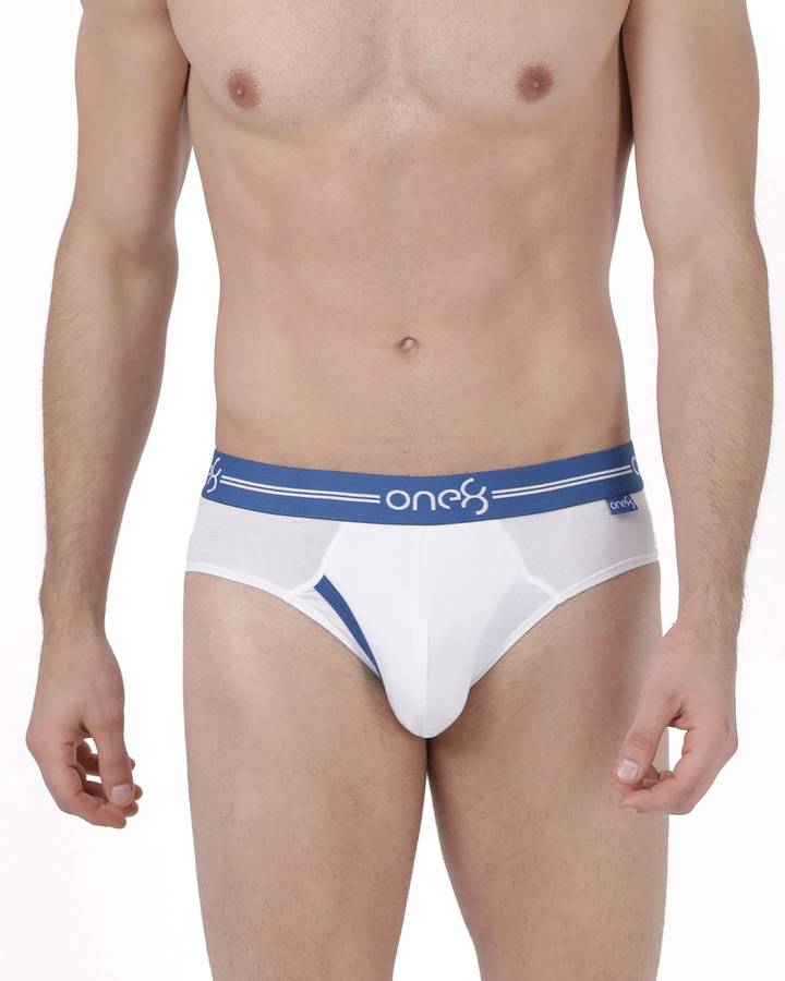 Men Perfect Fit Stretch Brief