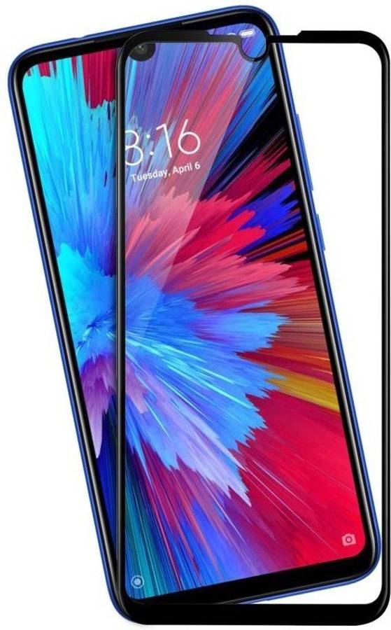 Gorilla Armour Edge To Edge Tempered Glass for Mi Redmi Note 7, Mi Redmi Note 7 Pro, Mi Redmi Note 7S