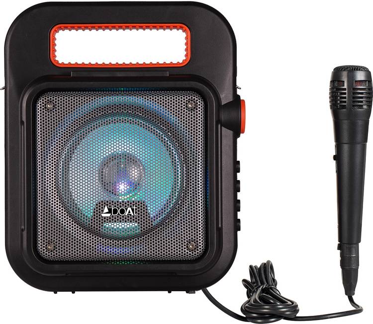 boAt PartyPal 20 15 W Bluetooth Party Speaker
