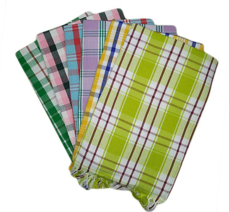 Prakasam Cotton Cotton 300 GSM Bath Towel Set