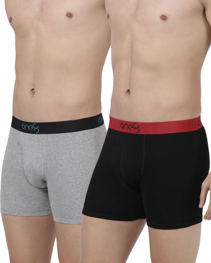 Premium 100% Cotton Men Trunks