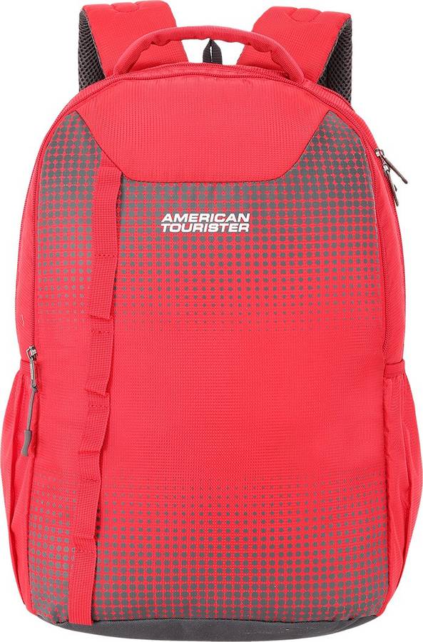 Large 33 L Backpack DAZZ 02 -RED