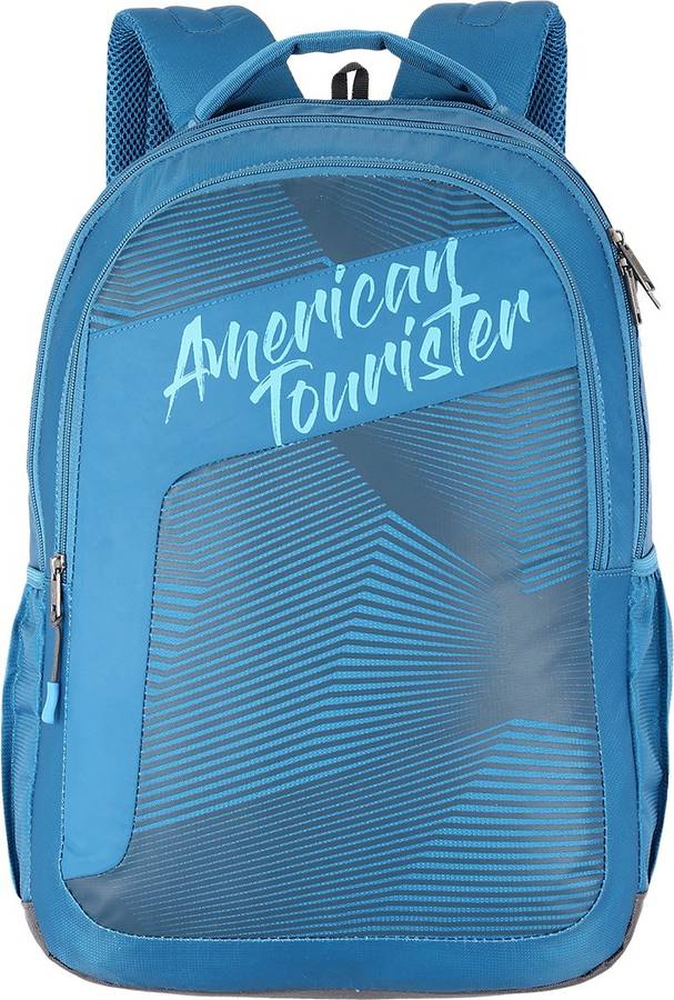 Large 31 L Backpack DAZZ 01 - BLUE