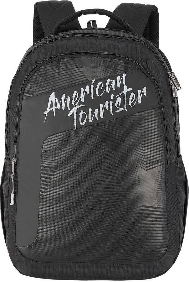 Large 31 L Backpack DAZZ 01 - BLACK