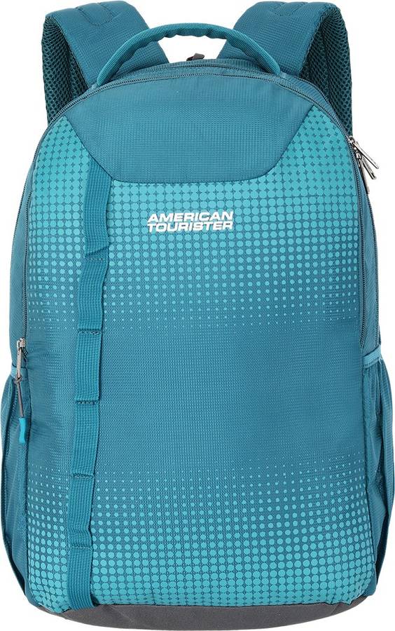 Large 33 L Backpack DAZZ 02 - TEAL