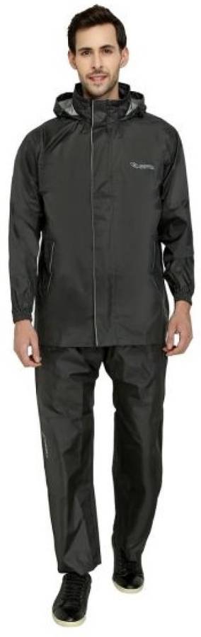 Self Design, Solid Men Raincoat