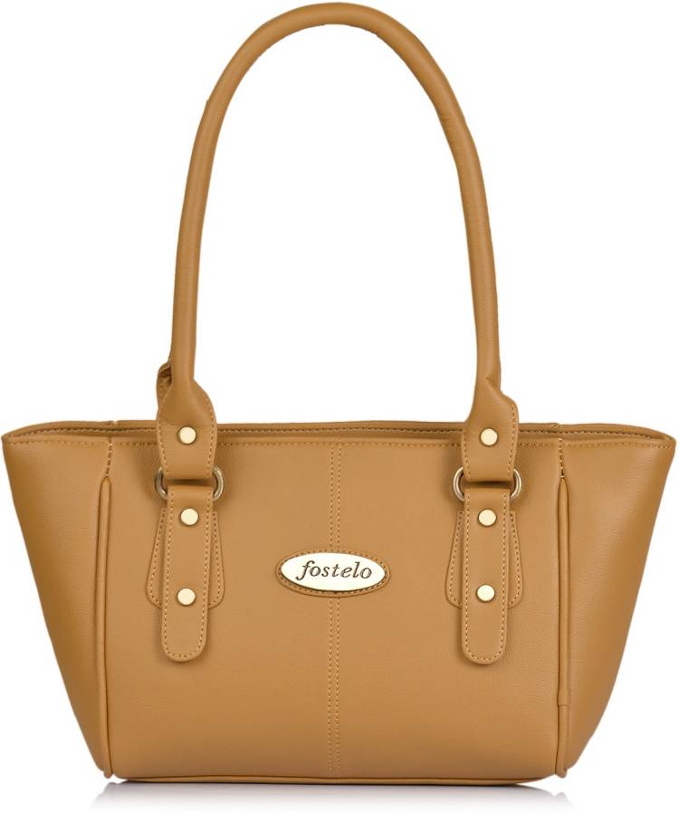 Women Beige Shoulder Bag Price in India