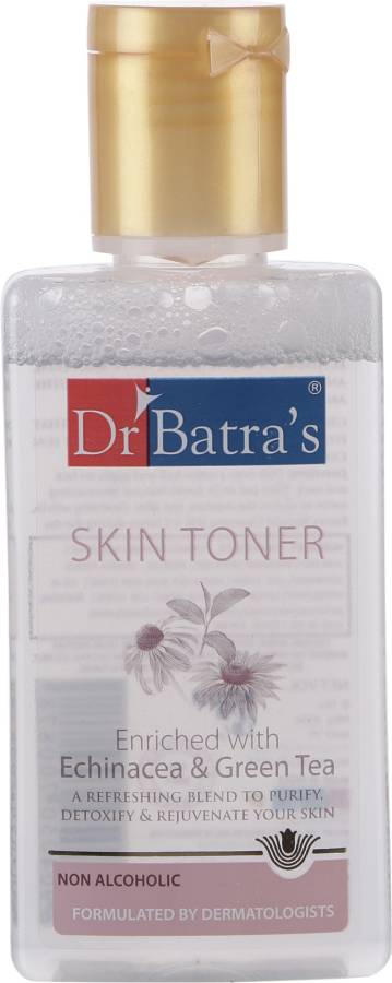 Dr. Batra's Skin Toner - 100 ml. Men & Women Price in India