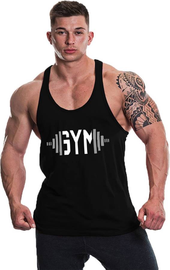 THE BLAZZE Men Vest