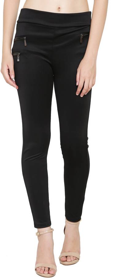 MEETNEX Black Jegging