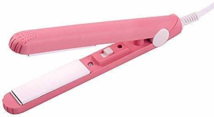 RUBS Portable Mini Ceramic Electronic Hair Straightener 28559 Hair Straightener Price in India