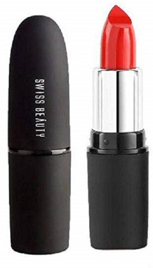 SWISS BEAUTY Matte Lipstick SB-S6-208 Price in India
