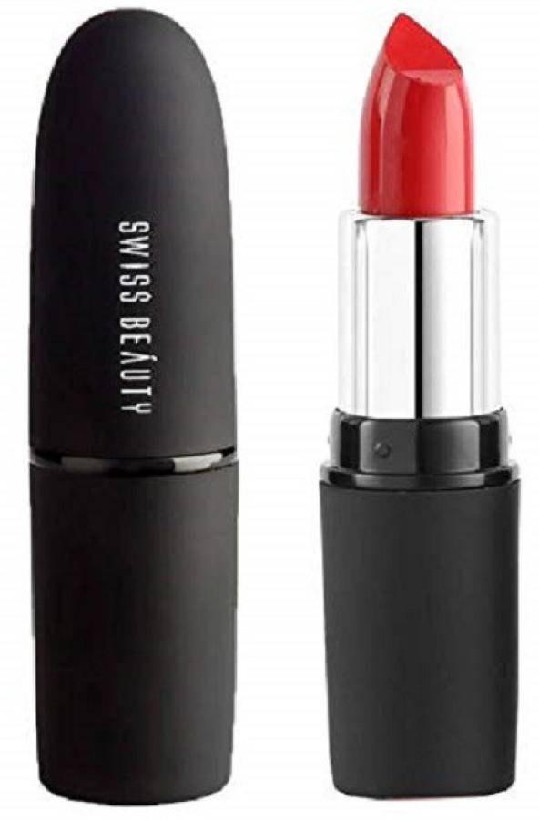 SWISS BEAUTY Matte Lipstick SB-S6-206 Price in India