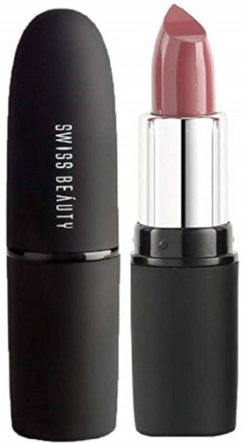 SWISS BEAUTY Matte Lipstick SB-S6-222 Price in India