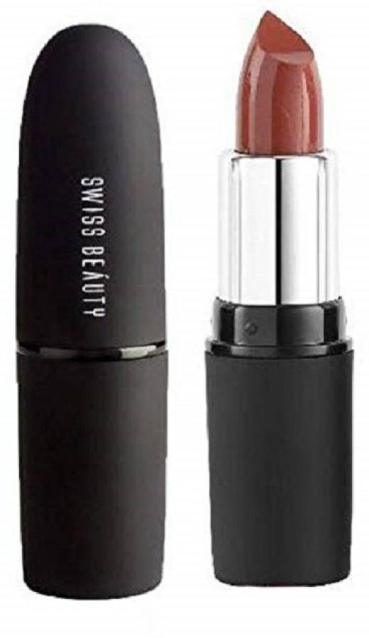 SWISS BEAUTY Matte Lipstick SB-S6-203 Price in India