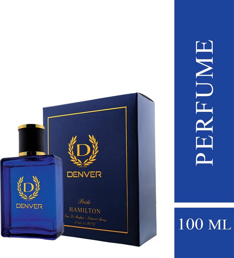Denver Hamilton Pride Eau de Parfum - 100 ml