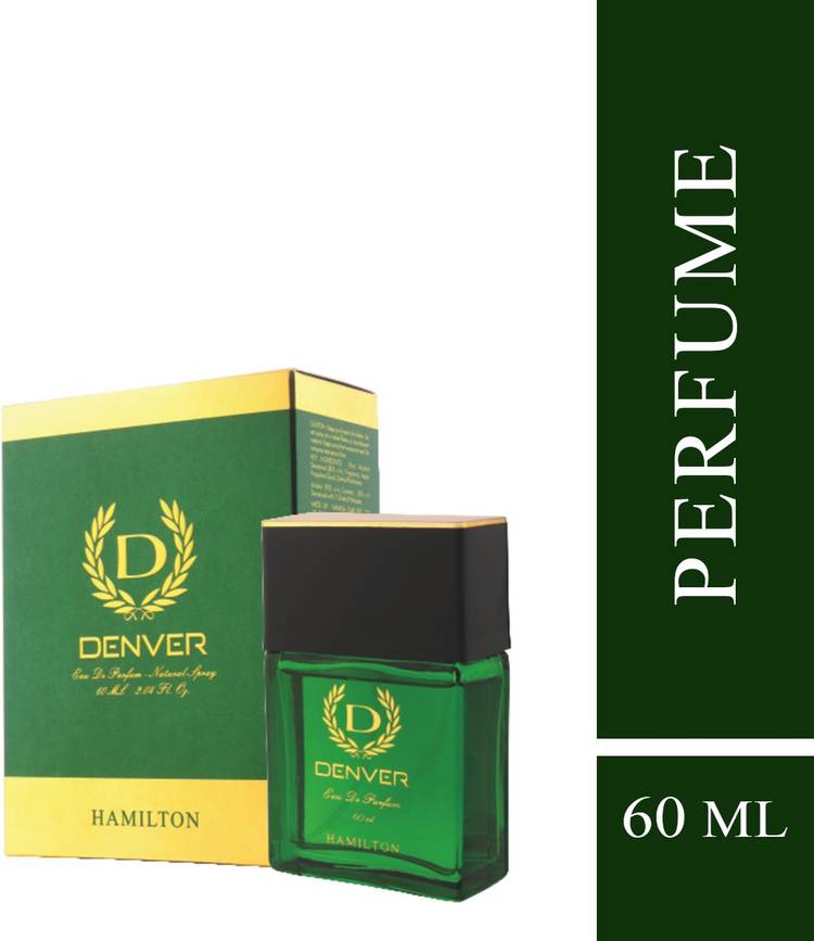 Denver Hamilton Perfume Eau de Parfum  -  60 ml