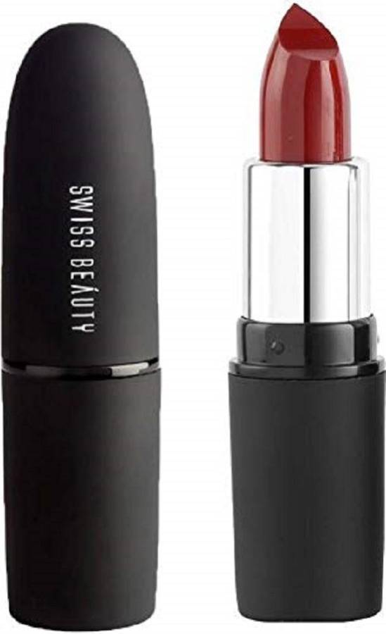 SWISS BEAUTY Matte Lipstick SB-S6-207 Price in India