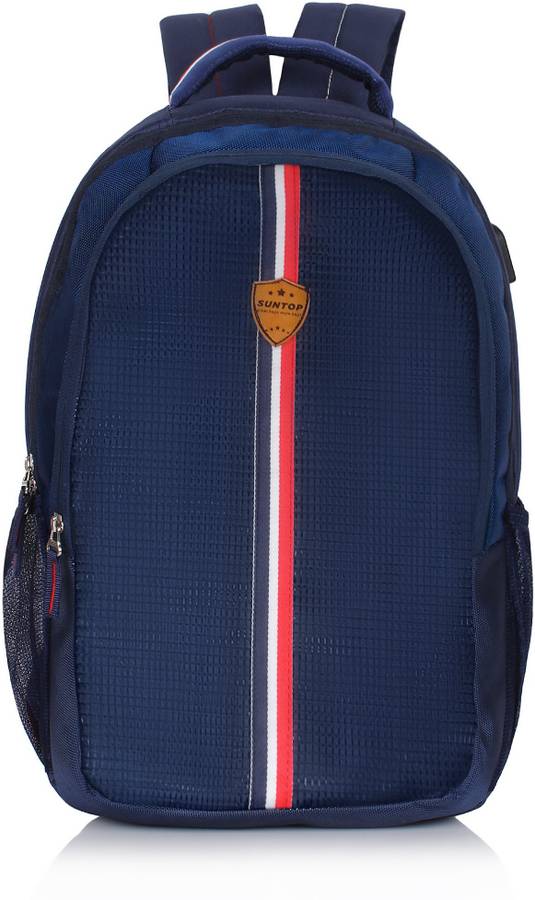 Superstar 25 Ltrs Laptop Backpack (Oxford Blue) 25 L Backpack