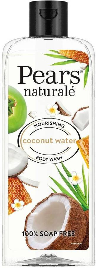 Pears Naturale Nourishing Coconut Water Bodywash