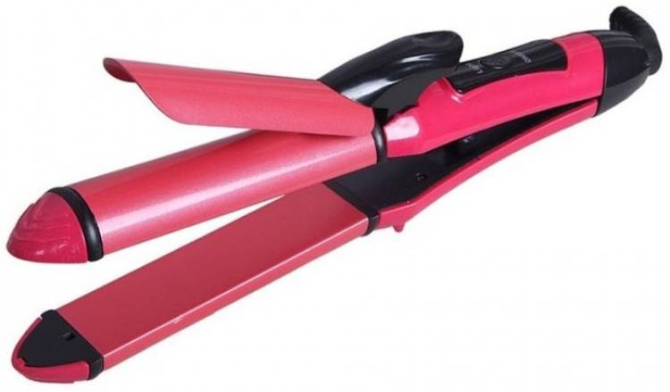 flying india Professional N2009 2in1 Hair Straightener&Curlerwith Ceramic Plate F98 Professional N2009 2in1 Hair Straightener&Curler F98 Hair Straightener Price in India