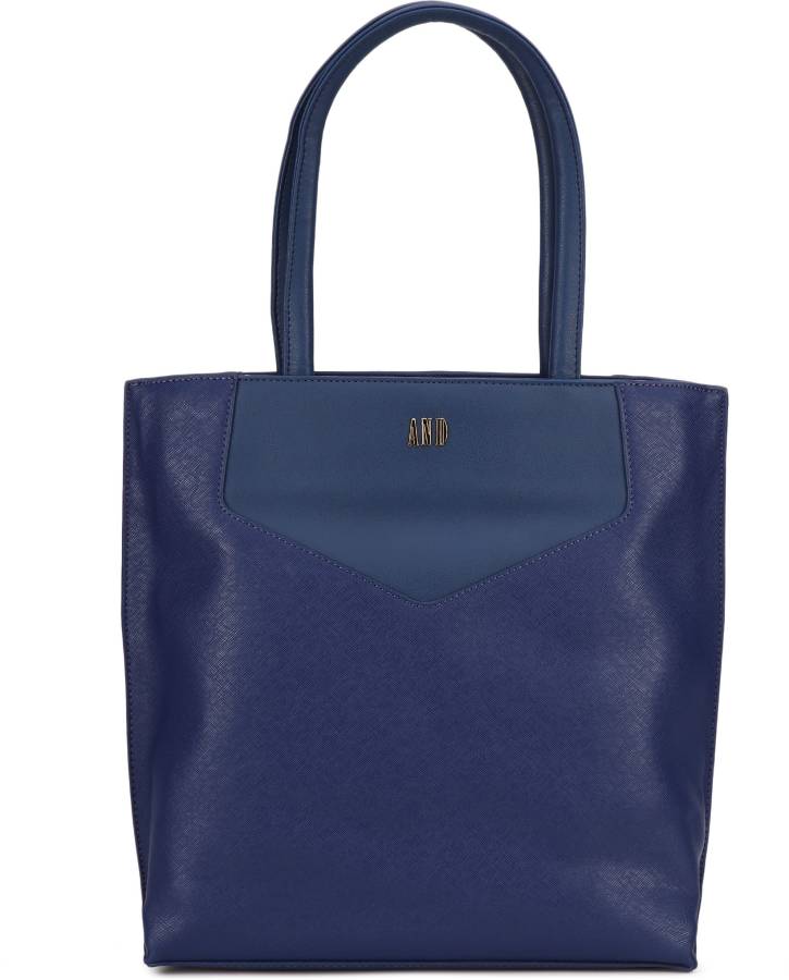 Women Blue Tote Price in India