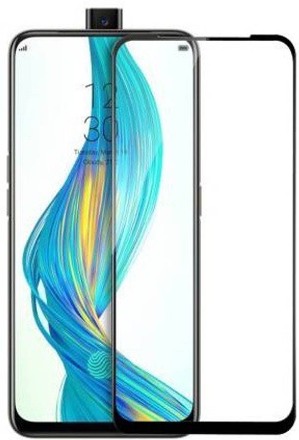 Gorilla Original Edge To Edge Tempered Glass for OPPO F11 Pro, OPPO K3, Realme X