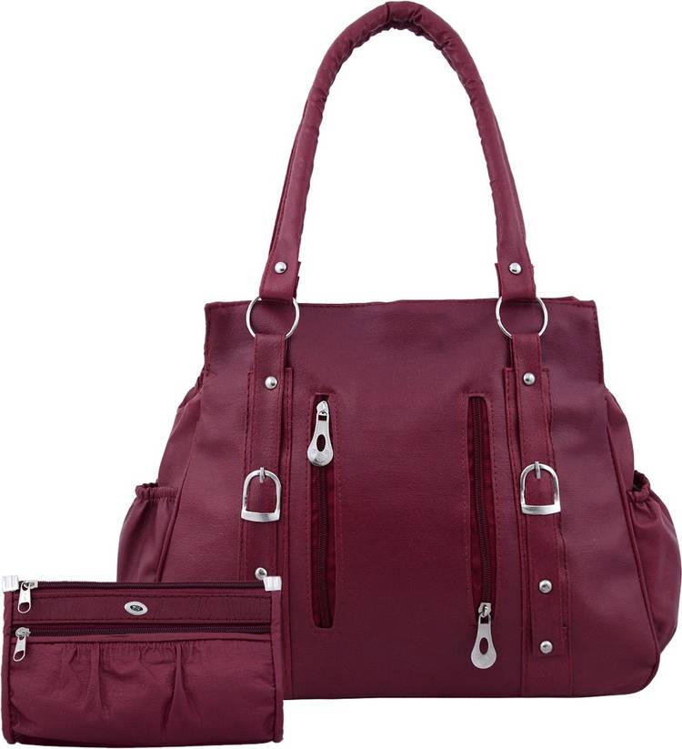 Maroon Women Sling Bag