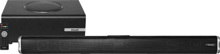 Mitashi SB 2575 BT 70 W Bluetooth Soundbar