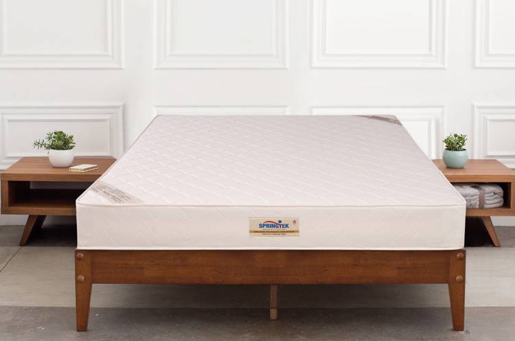 Springtek Pocket Spring Premium 6 inch King Pocket Spring Mattress