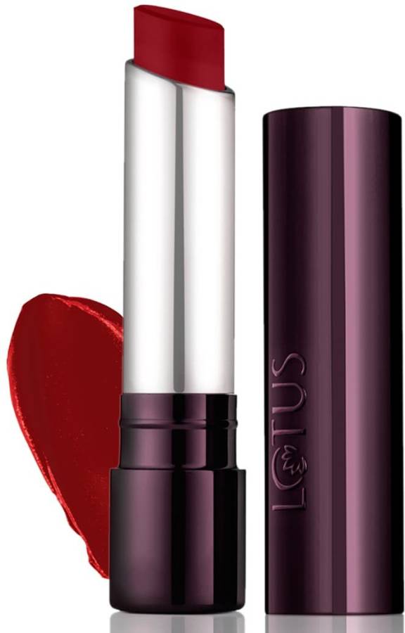 LOTUS MAKE - UP Proedit Silk Touch Gel Lip Color Miss Rose SG05 Price in India