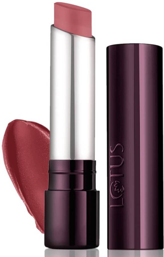 LOTUS MAKE - UP Proedit Silk Touch Gel Lip Color Peach Paris SG01 Price in India