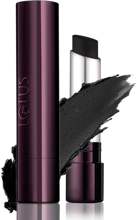 LOTUS MAKE - UP Proedit Silk Touch Matte Lip Color Disguise SM12 Price in India