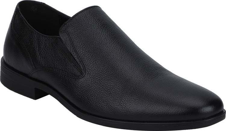 Leather Slip On For Men