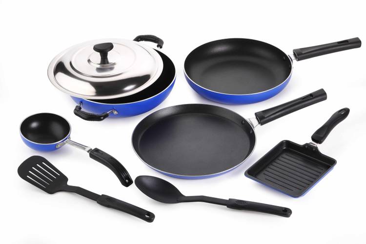 Crystal Eco Series Cookware Set