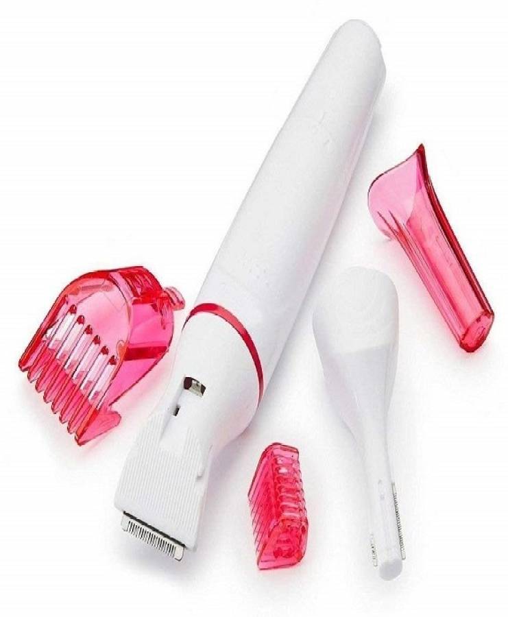 DoctorTech India Eyebrow/Bikini/Face/Body Hair/Removal/Machine Trimmer Cordless Trimmer for Women Cordless Epilator Price in India