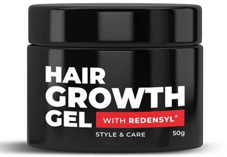 Beardo Hair Growth Gel for Men Hair Gel