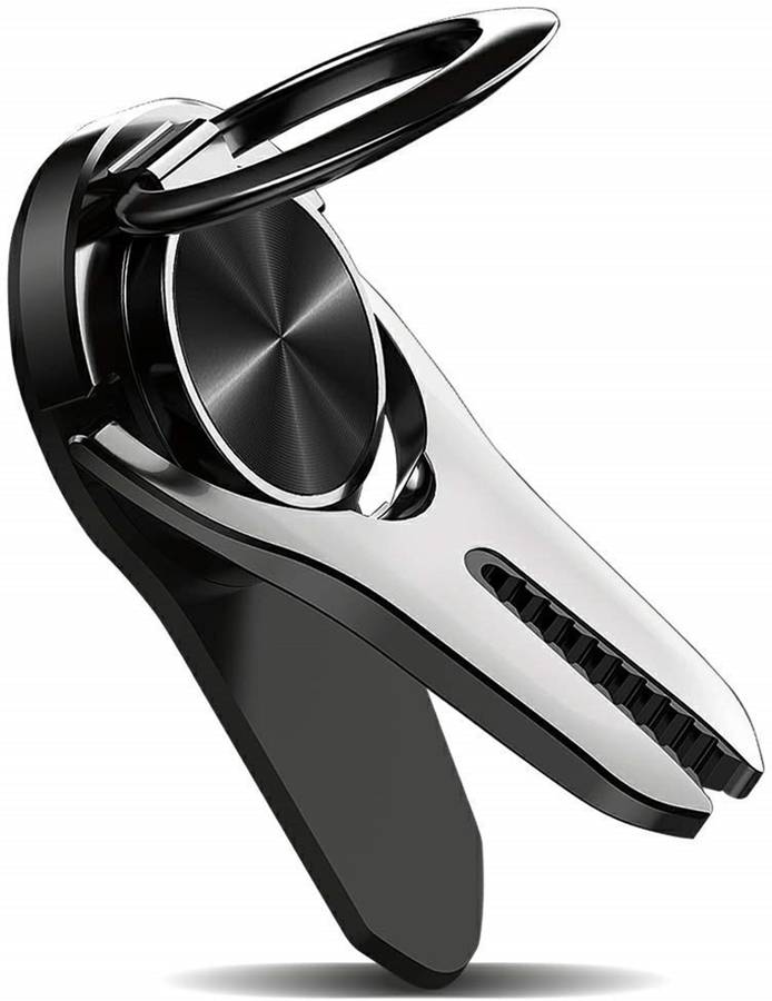 Tarkan 3 in 1 Mobile Phone Ring Holder,Stand & 360 Degree Rotating Mobile Holder