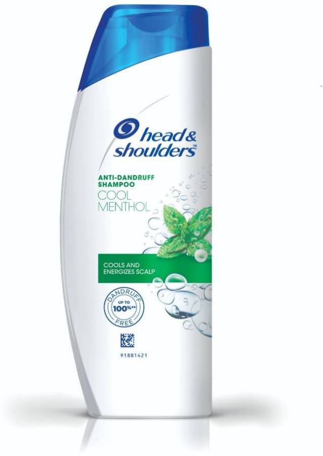 Head & Shoulders Cool Menthol Shampoo Price in India